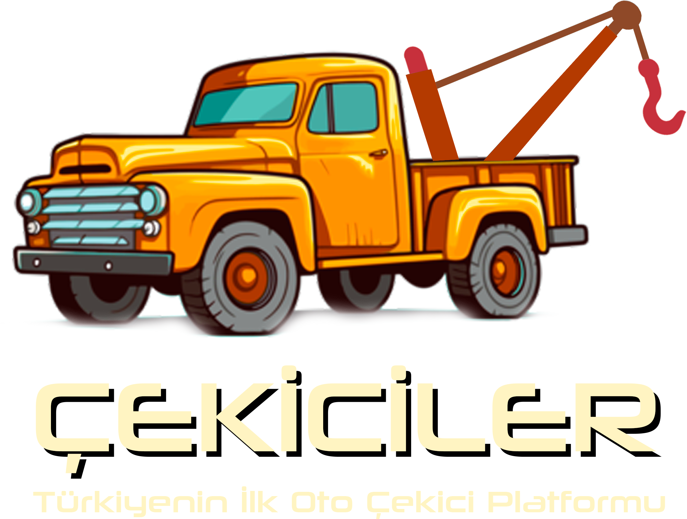 Çekiciler Logo